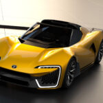 2026 Toyota GR Electric Sports Car Everything We Know So Far