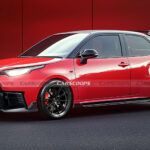 2026 Toyota GR Starlet Could Be Most Affordable GR With 150HP Turbo Thrills Carscoops