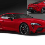 2026 Toyota GR Supra Refresh Digitally Adopts TNGA L Skeleton And Mk4 Supra DNA Autoevolution
