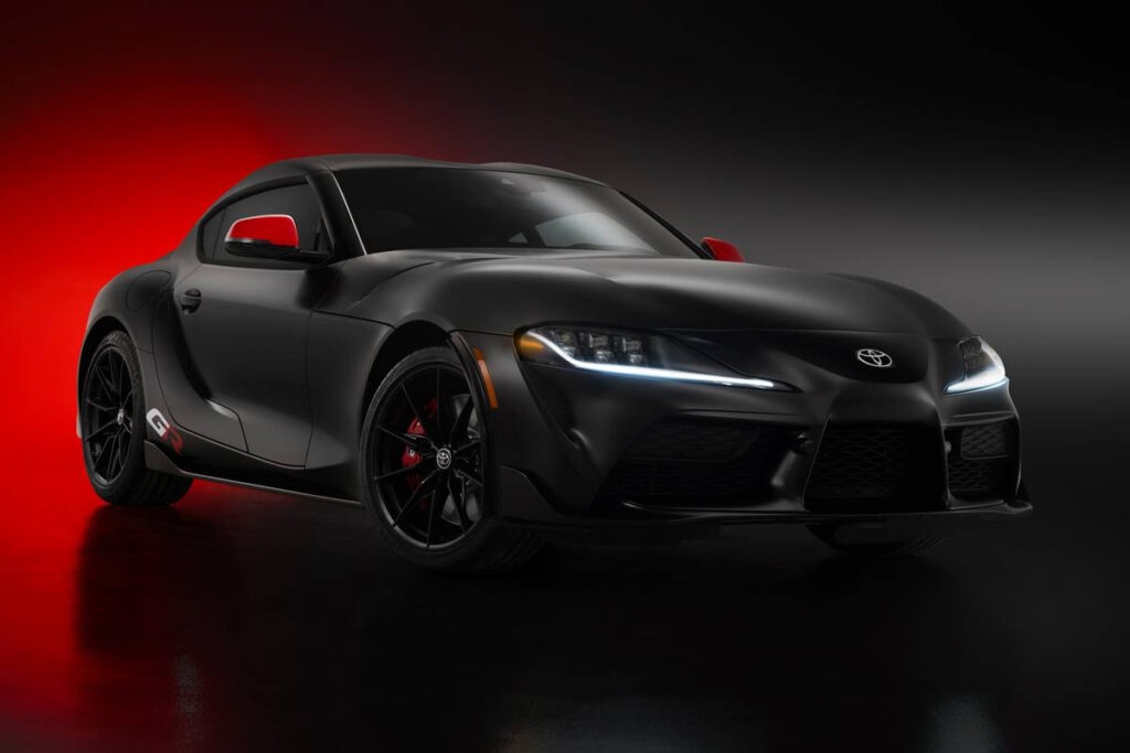 2026 Toyota GR Supra Specs Prices MPG Reviews Photos Cars