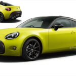 2026 Toyota GR86 Gets A Digital Refresh Mirroring The GT 86 Style Cb Special Edition Autoevolution