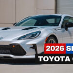 2026 Toyota GR86 Revealed Sharper Faster And Electrified YouTube