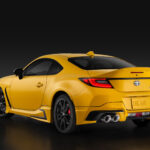 2026 Toyota GR86 Yuzu Special Edition Celebrates Scion Ancestry