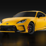 2026 Toyota GR86 Yuzu Special Edition Celebrates Scion Ancestry