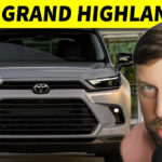 2026 Toyota Grand Highlander ANNOUNCED Prices Go UP Availability Sill Scarce YouTube
