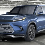 2026 Toyota Grand Highlander Packs An Early Mid Cycle Refresh To Fight The New Palisade Autoevolution