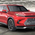 2026 Toyota Grand Highlander Packs An Early Mid Cycle Refresh To Fight The New Palisade Autoevolution