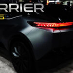 2026 TOYOTA HARRIER ALL NEW REDESIGN MODEL MORE THAN A CONCEPT YouTube