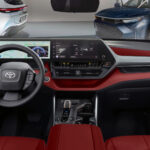 2026 Toyota Highlander Evolves Virtually To Make Even The Grand Highlander A Bit Jealous Autoevolution