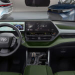 2026 Toyota Highlander Evolves Virtually To Make Even The Grand Highlander A Bit Jealous Autoevolution