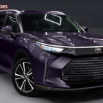 2026 Toyota Highlander Gets Thoroughly Refreshed Inside And Out Albeit Only In CGI Land Autoevolution