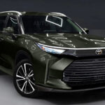 2026 Toyota Highlander Gets Thoroughly Refreshed Inside And Out Albeit Only In CGI Land Autoevolution