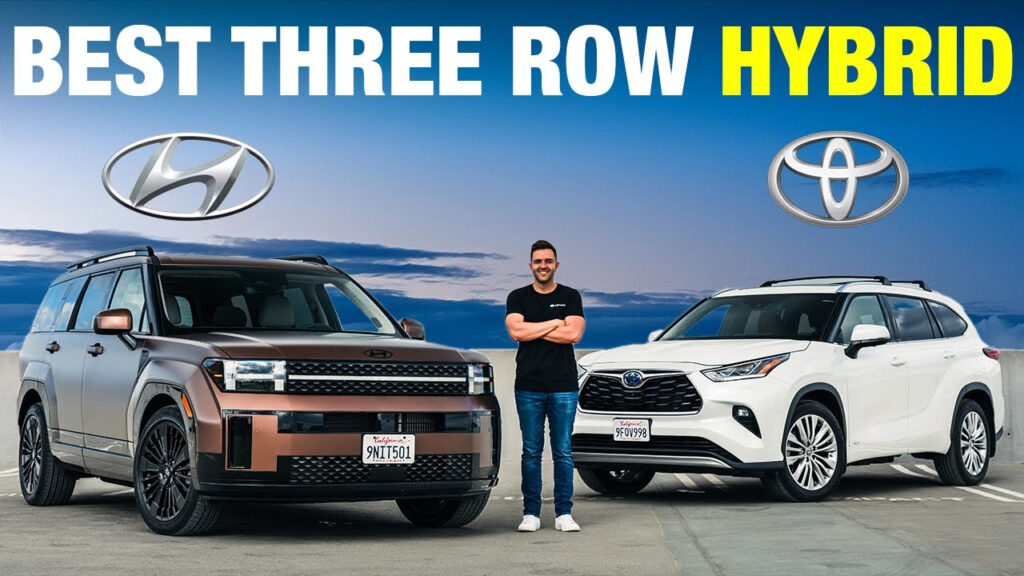 2026 Toyota Highlander Hybrid Prices Reviews And Pictures Edmunds