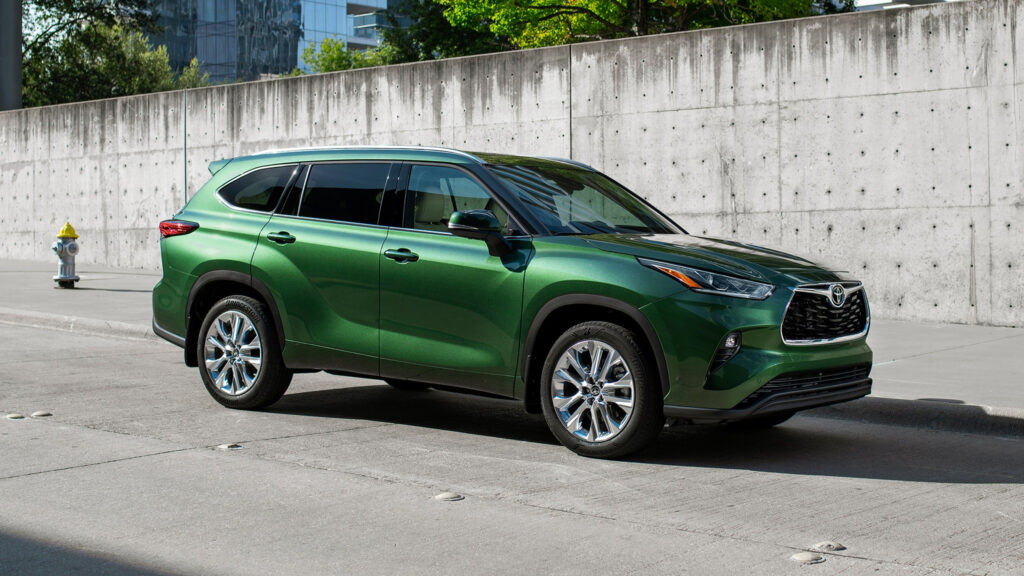 2026 Toyota Highlander Review Expert Insights Pricing And Trims