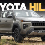 2026 Toyota Hilux Coming To Reclaim The Midsize Pickup Crown Carscoops