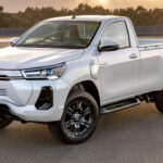 2026 Toyota Hilux Coming To Reclaim The Midsize Pickup Crown Carscoops