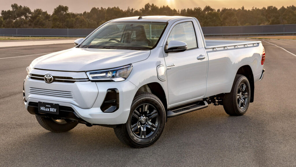 2026 Toyota Hilux Everything We Know About The Ford Ranger Rival