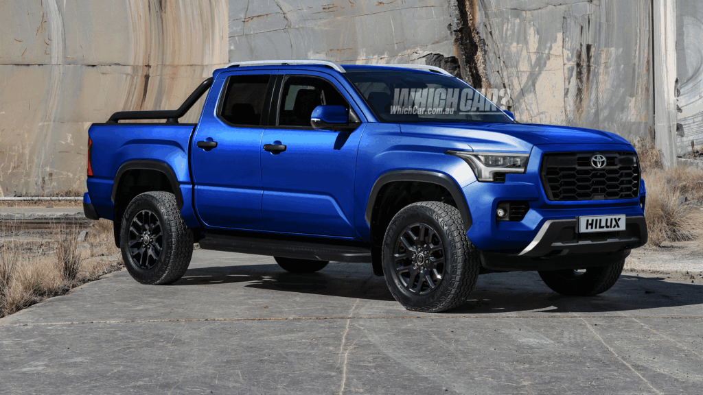 2026 Toyota HiLux Everything We Know So Far