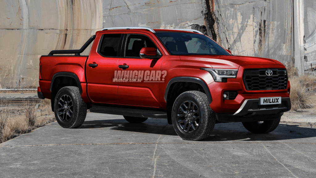 2026 Toyota HiLux Everything We Know So Far