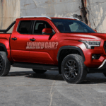 2026 Toyota HiLux Everything We Know So Far