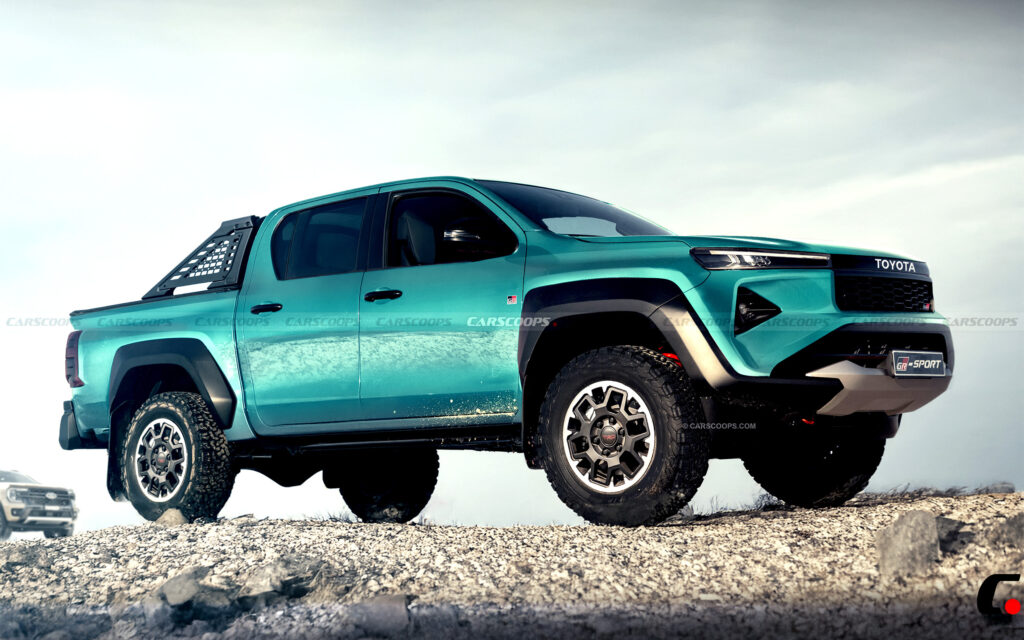 2026 Toyota Hilux GR Sport Everything We Know Carscoops