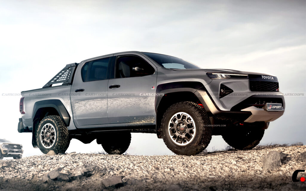 2026 Toyota Hilux GR Sport Everything We Know Carscoops