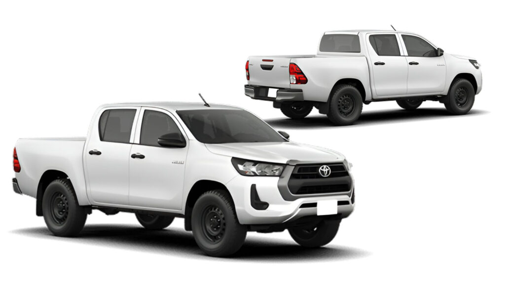 2026 Toyota Hilux May Include A 2 0 liter Turbo gas Option