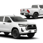 2026 Toyota Hilux May Include A 2 0 liter Turbo gas Option