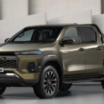 2026 Toyota Hilux Springs Refreshed From Behind The CGI Curtain Based On Recent Spy Photos Autoevolution