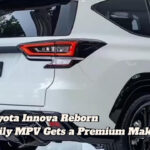 2026 Toyota Innova Reborn Review Release Date The Family MPV Gets A Premium Makeover YouTube