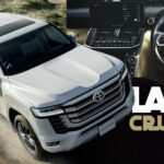 2026 Toyota Land Cruiser 300 Gets A Digital Overhaul But No One Can Buy It Carscoops