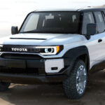 2026 Toyota Land Cruiser FJ Small Off Roader Expected To Debut This Fall Carscoops