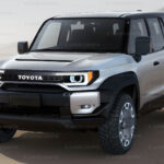 2026 Toyota Land Cruiser FJ Small Off Roader Expected To Debut This Fall Carscoops