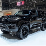 2026 Toyota Land Cruiser Prado Review Rugged Power Meets Premium Comfort In This Legendary SUV YouTube