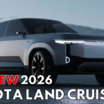 2026 Toyota Land Cruiser SE Reveal The Game Changer In SUV Industry YouTube