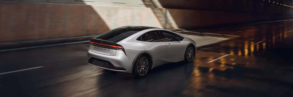 2026 Toyota Prius For Sale Or Lease Balise Toyota Of Warwick