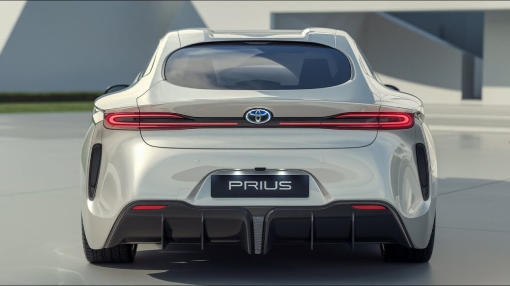 2026 Toyota Prius Insane Hybrid Tech Revealed YouTube