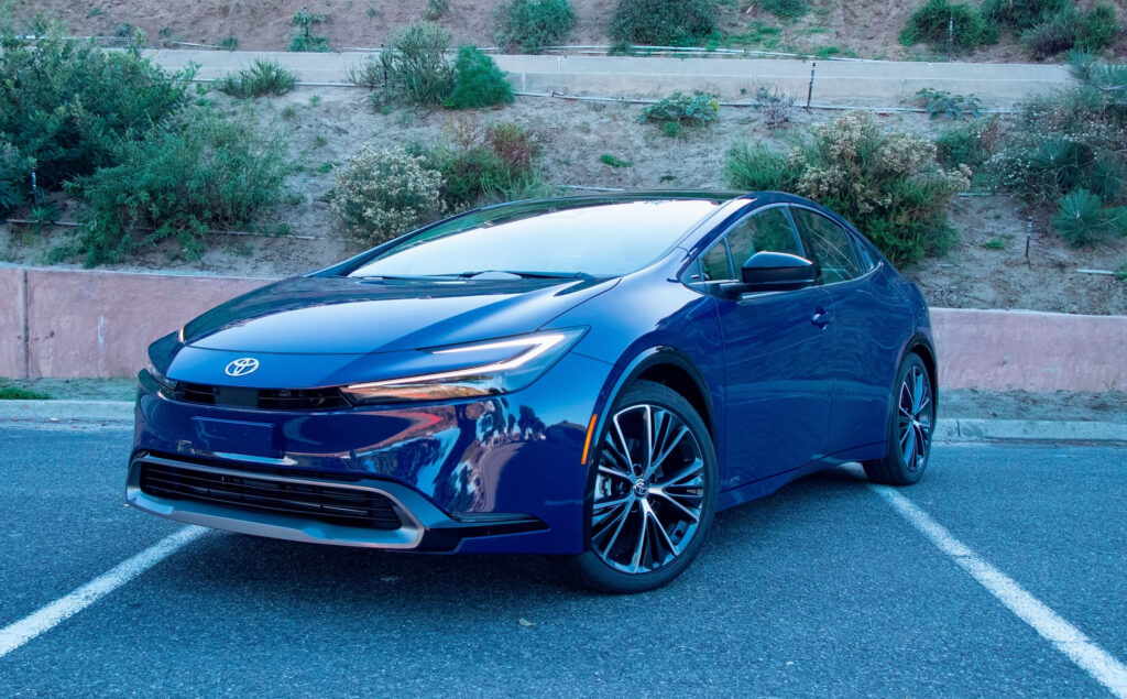 2026 Toyota Prius Pricing Photos Specs