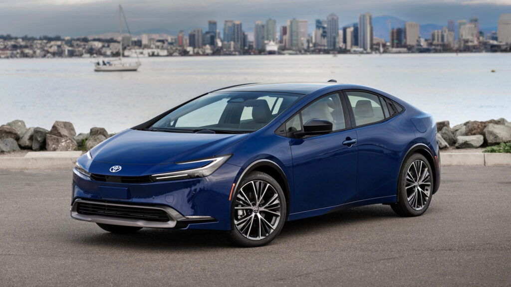 2026 Toyota Prius Review Expert Insights Pricing And Trims