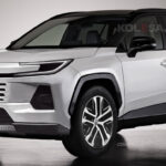 2026 Toyota RAV4 Compact CUV Drops By Imagination Land One Last Time After A Very Big Leak Autoevolution
