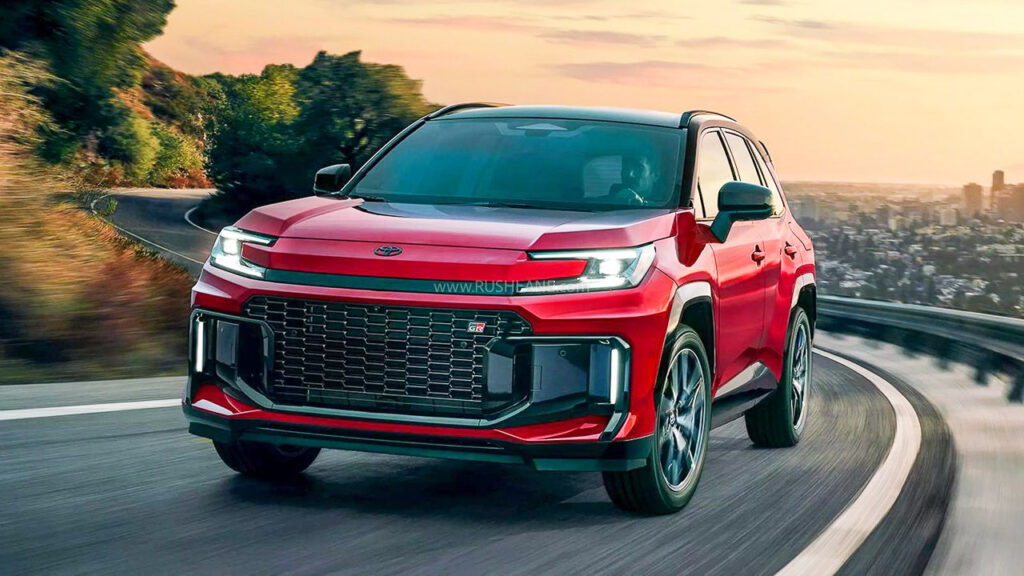 2026 Toyota RAV4 Debuts With Electrified Line up New Tech GR Sport Trim