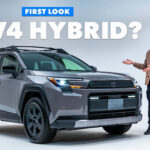 2026 Toyota RAV4 Debuts With Hybrid Only Power And A New Sporty Trim
