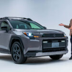 2026 Toyota RAV4 Debuts With Hybrid Only Power And A New Sporty Trim
