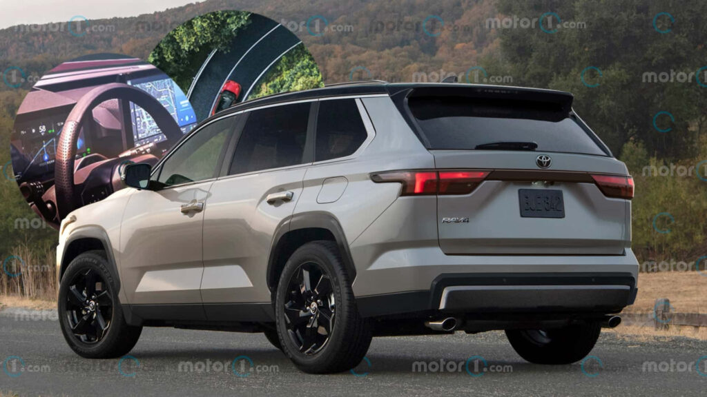 2026 Toyota RAV4 Everything We Know