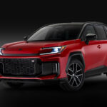 2026 Toyota RAV4 First Look Photos And Full Info On The All New Compact SUV