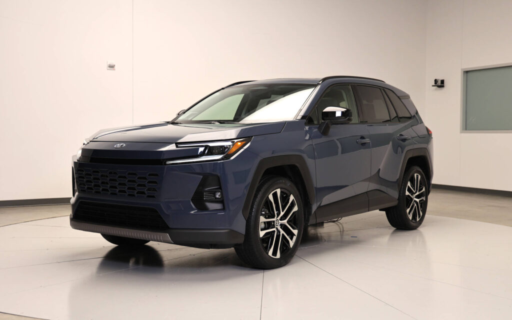 2026 Toyota RAV4 Five Things To Know The Car Guide
