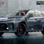 2026 Toyota RAV4 GR Sport Makes Scripted Debut As Most Powerful Next Gen Crossover SUV Autoevolution