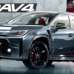 2026 Toyota RAV4 GR Sport Makes Scripted Debut As Most Powerful Next Gen Crossover SUV Autoevolution