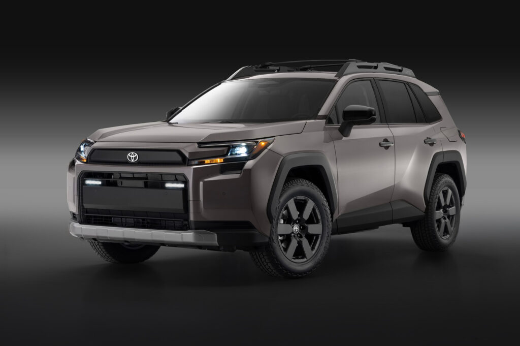 2026 Toyota RAV4 Hybrid Vs Honda CR V Hybrid We Compare Specs