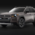 2026 Toyota RAV4 Hybrid Vs Honda CR V Hybrid We Compare Specs